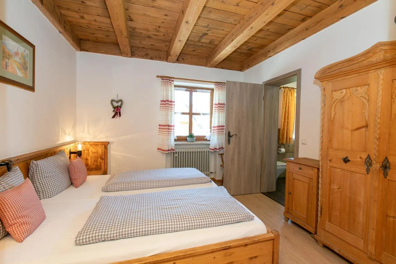 Apartment Ferienwohnung Streidlhof Lenggries Deutschland